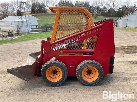 gehl 4500 skid steer salvage yards in indiana|skid steer junk yards near me.